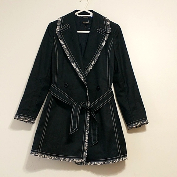Escada jacket - Picture 1 of 7
